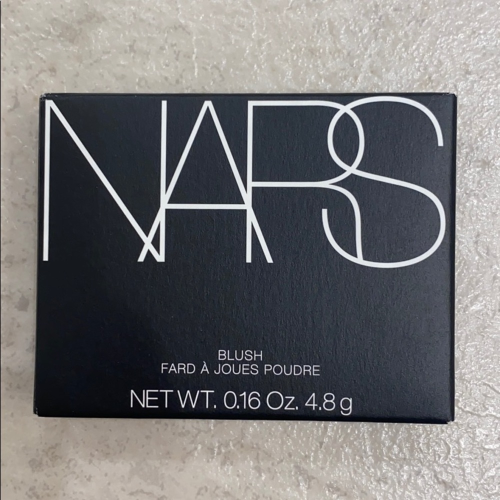 Nars blush Angelika